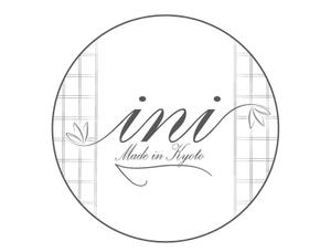 Alessandro Bonfieni  (anamirie)さんの美容室オリジナルシャンプー「ini」のロゴへの提案