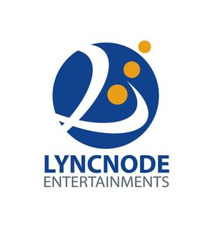 King_J (king_j)さんの「LYNCNODE-ENTERTAINMENTS」のロゴ作成への提案