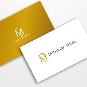 sunsun3 (sunsun3)さんの「財布」ブランド「Mind of Real」のロゴ（イメージ画像あります）※商標登録予定なしへの提案