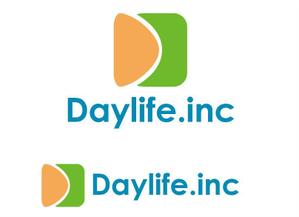 sametさんの「Daylife.inc」のロゴ作成への提案