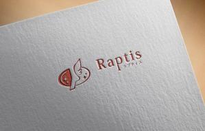 Aihyara (aihyara)さんの靴のオンラインオーダーメイドサイト「Raptis」のロゴへの提案
