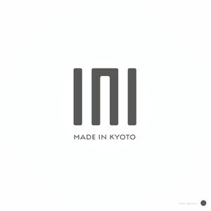 Ü design (ue_taro)さんの美容室オリジナルシャンプー「ini」のロゴへの提案