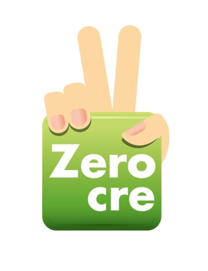 HARU (nr10)さんのクレジット決済サービス「ゼロクレ」のロゴ作成への提案