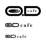 MacMagicianさんのカフェ「O.Dcafe」のロゴへの提案