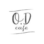 mavshine (mavshine)さんのカフェ「O.Dcafe」のロゴへの提案