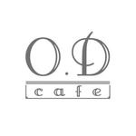 mavshine (mavshine)さんのカフェ「O.Dcafe」のロゴへの提案