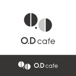 Inout Design Studio (inout)さんのカフェ「O.Dcafe」のロゴへの提案