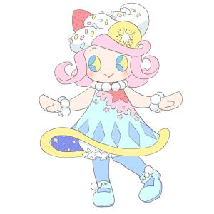 風切 (kzgr_)さんの★ポップでかわいい着ぐるみキャラクターデザイン★への提案