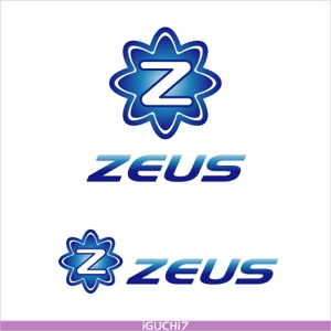 Iguchi Yasuhisa (iguchi7)さんの「株式会社 ZEUS」のロゴ作成への提案