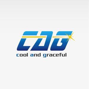 M-Masatoさんの「CAG  cool and graceful」のロゴ作成への提案