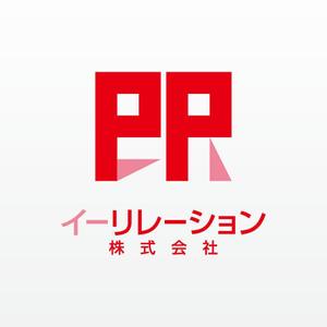 atelier can (atelier_can)さんの「イーリレーション株式会社」のロゴ作成への提案