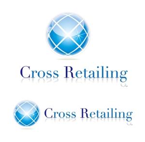 EK (eri0620)さんの「Cross　Retailing」のロゴ作成への提案