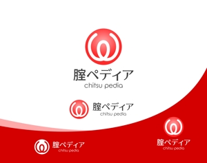 Suisui (Suisui)さんの腟のWEBメディア【腟ペディア】のロゴへの提案