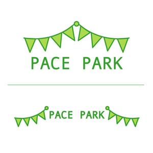 aiko_desing (aiko_desing)さんの新規セレクトショップ［PACE PARK（ピースパーク）］のメインロゴを募集します。への提案