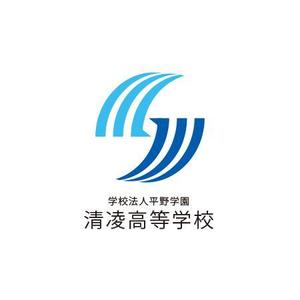 ATARI design (atari)さんの岐阜県の私立清凌高等学校のロゴへの提案
