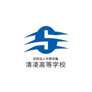 ATARI design (atari)さんの岐阜県の私立清凌高等学校のロゴへの提案