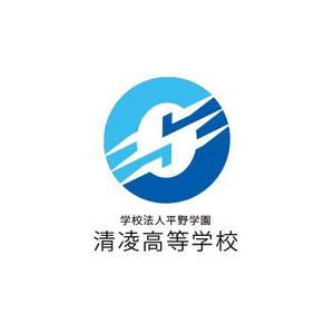 ATARI design (atari)さんの岐阜県の私立清凌高等学校のロゴへの提案