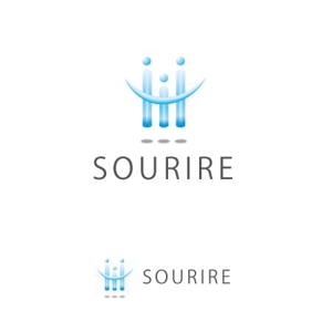 Chihua【認定ランサー】 ()さんの「SOURIRE」のロゴ作成への提案