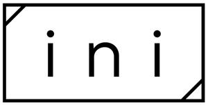 小林信広 (tengri)さんの美容室オリジナルシャンプー「ini」のロゴへの提案