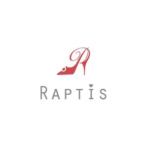 creyonさんの靴のオンラインオーダーメイドサイト「Raptis」のロゴへの提案
