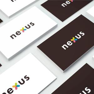 mass (mass_design)さんの新会社「nexus」or「ネクサス」のロゴ制作への提案