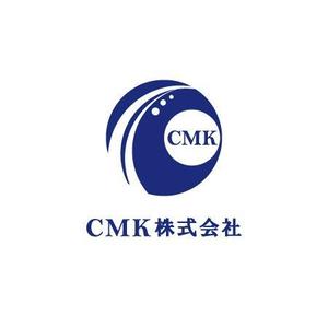 サクタ (Saku-TA)さんの「CMK株式会社」のロゴ作成への提案