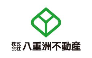 tsujimo (tsujimo)さんの「株式会社八重洲不動産」のロゴ作成への提案
