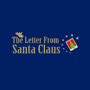 creyonさんの「The Letter from Santa Claus」のロゴ作成への提案