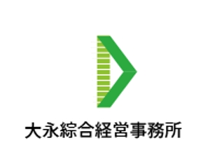 creative1 (AkihikoMiyamoto)さんの事業再生・改善のパイオニア「大永綜合経営事務所」のロゴへの提案