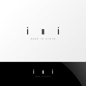 Nyankichi.com (Nyankichi_com)さんの美容室オリジナルシャンプー「ini」のロゴへの提案