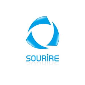 サクタ (Saku-TA)さんの「SOURIRE」のロゴ作成への提案