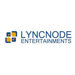 鈴木元 ()さんの「LYNCNODE-ENTERTAINMENTS」のロゴ作成への提案