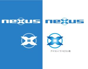 Force-Factory (coresoul)さんの新会社「nexus」or「ネクサス」のロゴ制作への提案