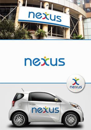 forever (Doing1248)さんの新会社「nexus」or「ネクサス」のロゴ制作への提案