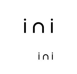 MacMagicianさんの美容室オリジナルシャンプー「ini」のロゴへの提案