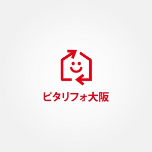 tanaka10 (tanaka10)さんの屋内リフォームサイト　ロゴへの提案
