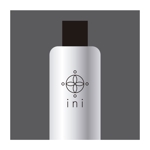 FUNCTION (sift)さんの美容室オリジナルシャンプー「ini」のロゴへの提案