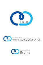 はぐれ (hagure)さんのコンサルティング・オフィス(企業)のマークとロゴへの提案