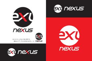 ロゴ研究所 (rogomaru)さんの新会社「nexus」or「ネクサス」のロゴ制作への提案