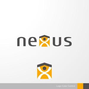 ＊ sa_akutsu ＊ (sa_akutsu)さんの新会社「nexus」or「ネクサス」のロゴ制作への提案