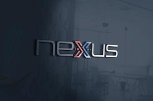 sriracha (sriracha829)さんの新会社「nexus」or「ネクサス」のロゴ制作への提案