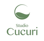 waami01 (waami01)さんの多目的スタジオ「Studio Cucuri」のロゴへの提案