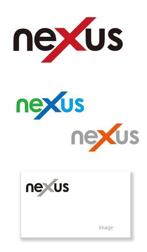 serve2000 (serve2000)さんの新会社「nexus」or「ネクサス」のロゴ制作への提案