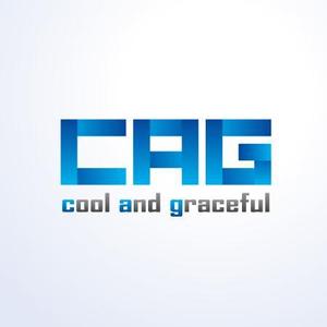 サクタ (Saku-TA)さんの「CAG  cool and graceful」のロゴ作成への提案
