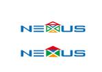 日和屋 hiyoriya (shibazakura)さんの新会社「nexus」or「ネクサス」のロゴ制作への提案