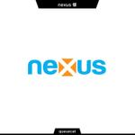 queuecat (queuecat)さんの新会社「nexus」or「ネクサス」のロゴ制作への提案