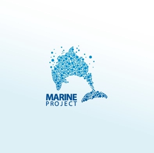 ヘッドディップ (headdip7)さんの「MARINE PROJECT」のロゴ作成への提案