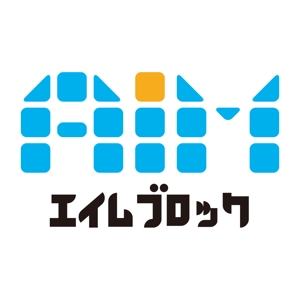 KIMASA (kimkimsinsin)さんの「AIM」のロゴ作成への提案