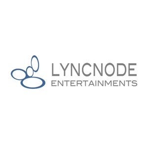 taniさんの「LYNCNODE-ENTERTAINMENTS」のロゴ作成への提案