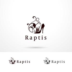 O-tani24 (sorachienakayoshi)さんの靴のオンラインオーダーメイドサイト「Raptis」のロゴへの提案